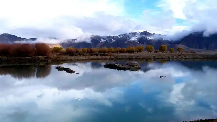 越走心胸越开阔