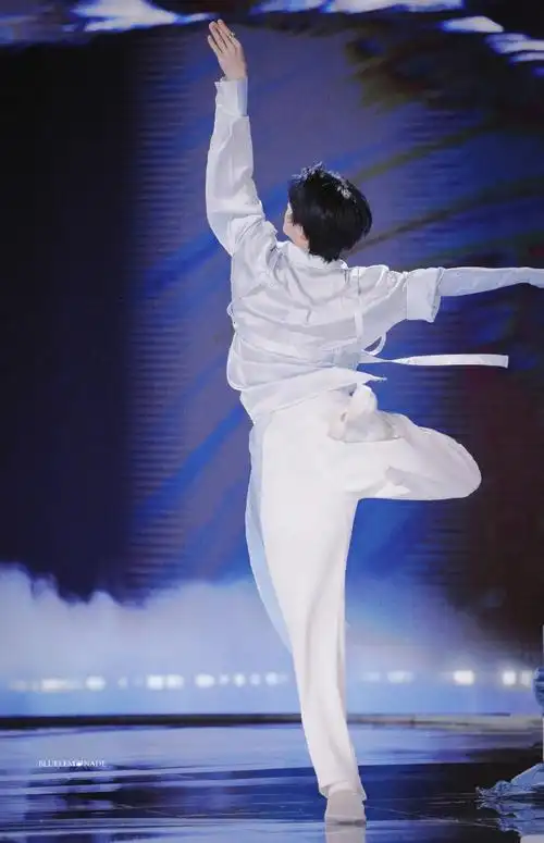 刘宇创造营2021舞台回顾##刘宇c位出道一周年快乐