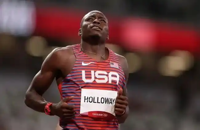 12秒99霍洛威夺得摩纳哥站110米栏冠军世界纪录还会远嘛