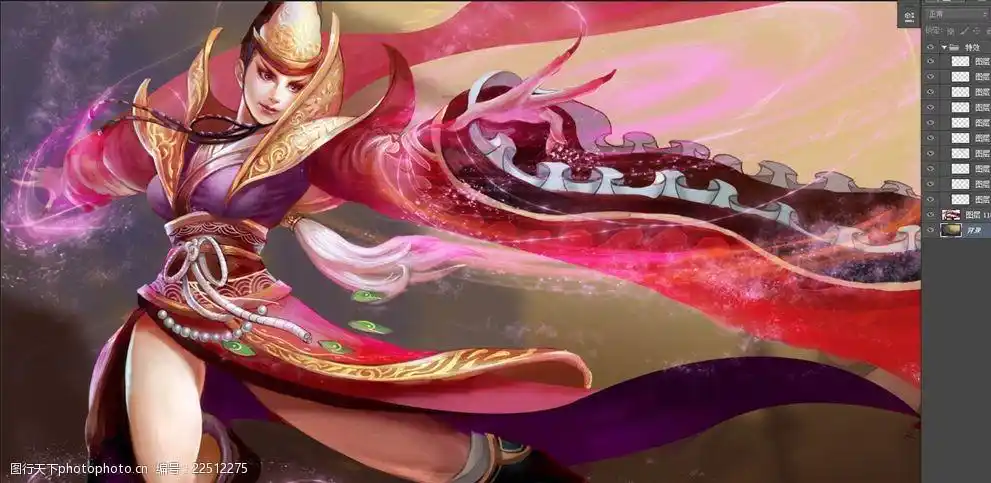 王者荣耀武则天东方不败