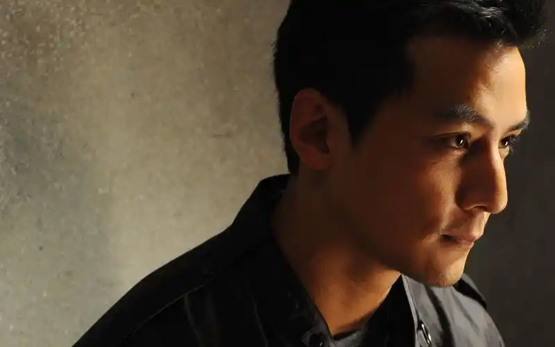 吴彦祖首晒女儿正面照,颜值继承男神父亲,网友:下一个国民岳父_哔哩