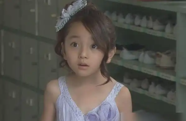 日本最美童星16岁现况曝光!曾被封佐佐木希2.0!盛世美颜不再?