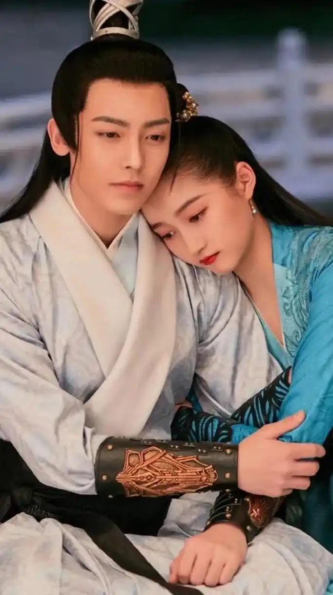 侯明昊的《我就是这般女子》,大业第一君子容瑕,看得人赏心悦目.