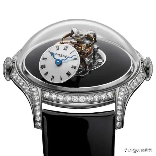 捷克豹天体陀飞轮手表价格这是世界上最好的表