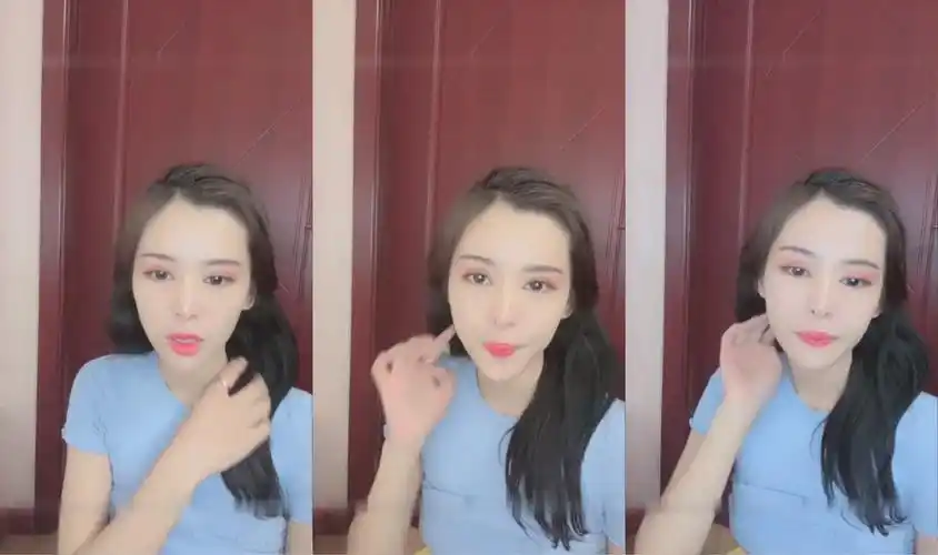 小可爱平台(原卡哇伊)颜值不错美女主播直播大秀 身材苗条激情大秀 很