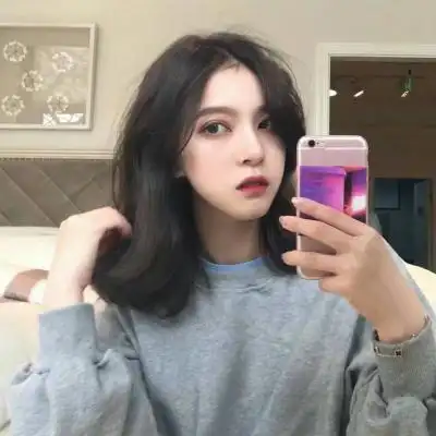 真人女头像高清图片 愿爱被温柔以待_女生头像_520头像网