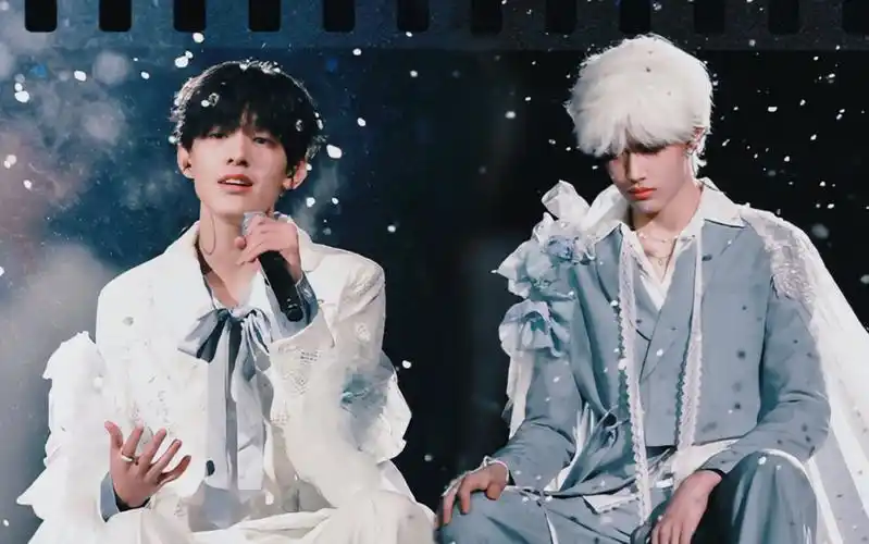 张泽禹张极 | 「流浪记」"别让我的真心散的像沙"