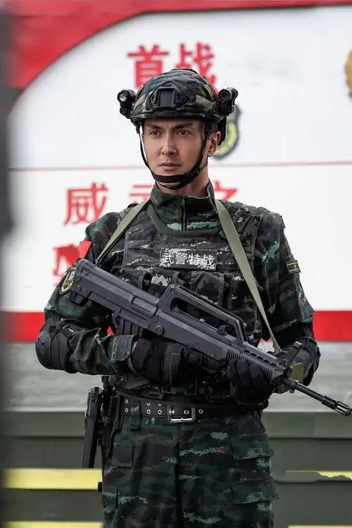 像《特战行动》里面,高伟光那样的特种兵,放在现实