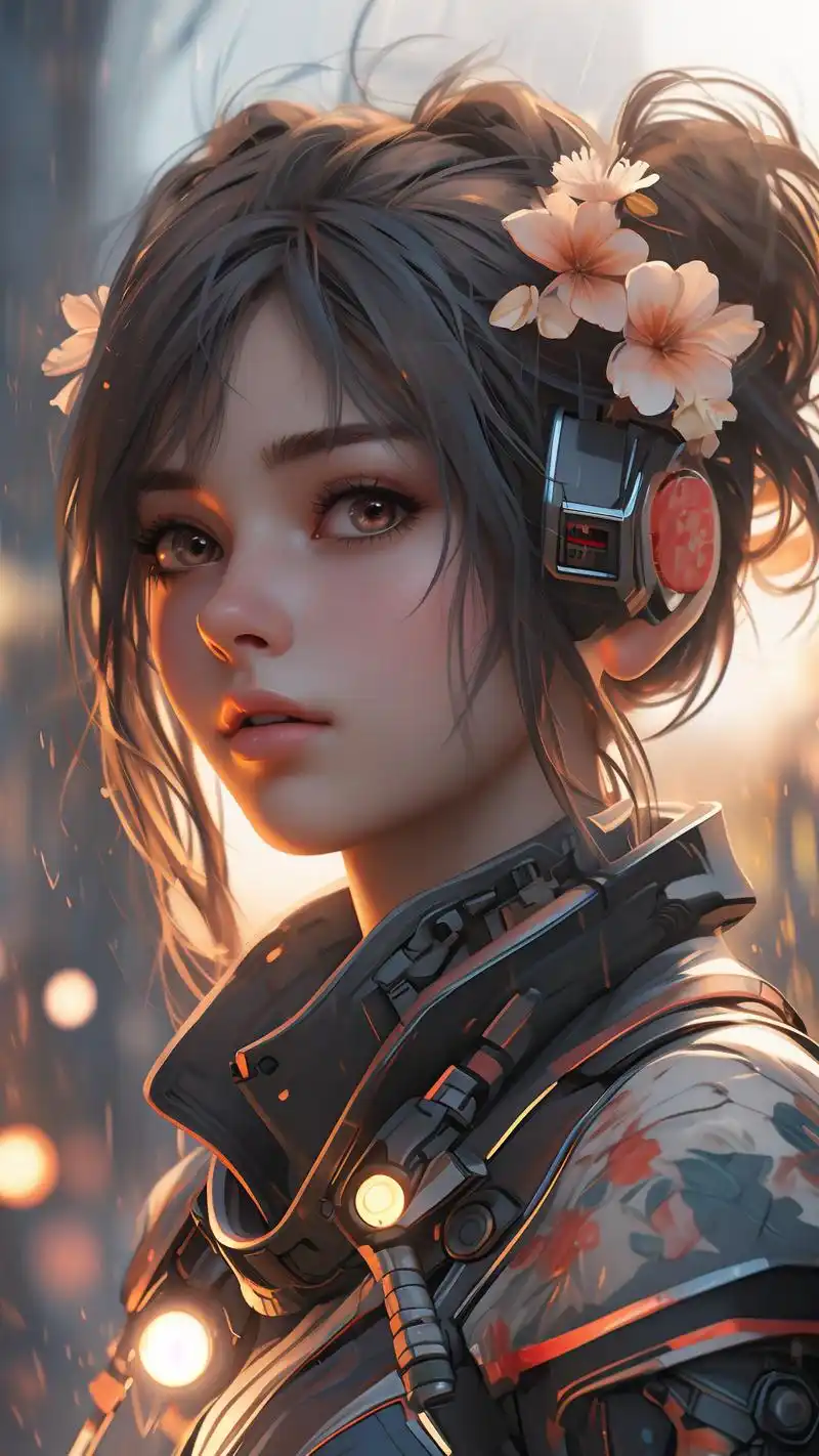 94动漫壁纸女生大放送!太美啦95 动漫女生壁纸来啦!