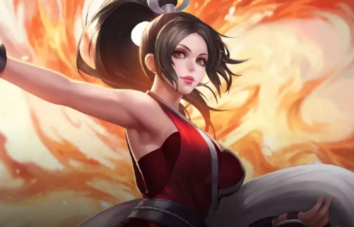 王者荣耀不知火舞出装攻略分享不知火舞出装玩法思路