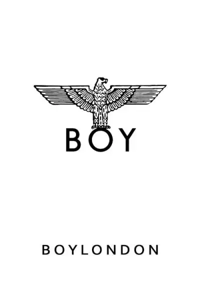 boy london,logo
