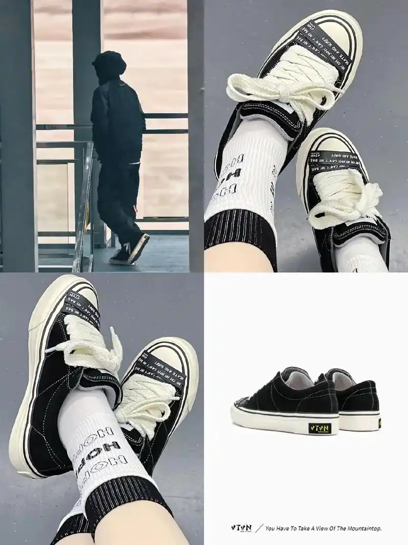 又激情下单了刘耀文同款鞋子 - 抖音