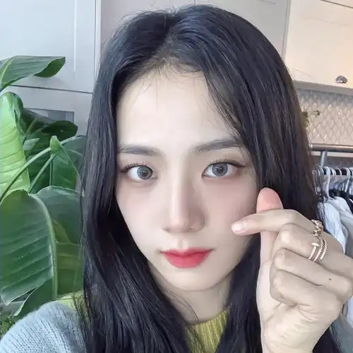 blackpink jisoo绝美头像,每日一问yg今天对智秀公平了吗_腾讯新闻