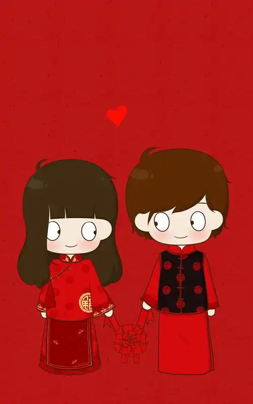 只愿和你一生相守,不离不弃!