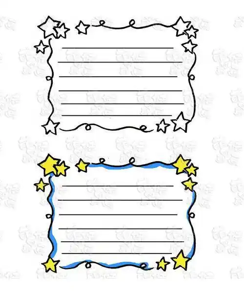 希望能满足您的需求,查找更多边框简笔画,边框简笔画可爱 卡通内容,尽