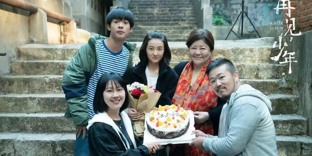 焦雄屏:电影靠炒作走不远的,正在目睹张子枫"一个巨星的诞生"_少年