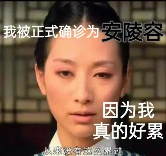 周一的我被确诊为安陵容##四点一刻 横扫饥饿