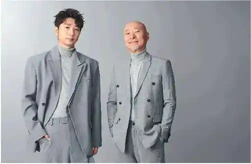 陈佩斯上阵父子兵不搞一言堂