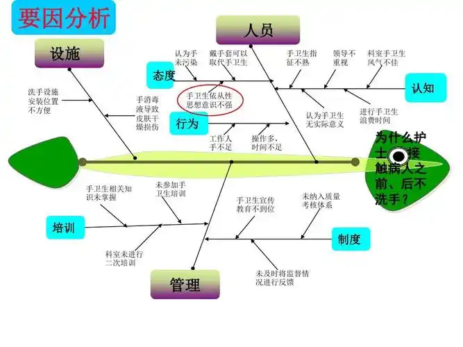 鱼骨图1ppt