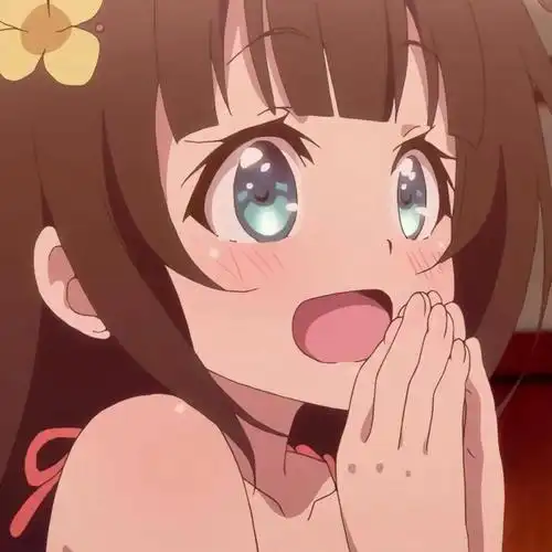 动漫女头像超萌超可爱女生头像