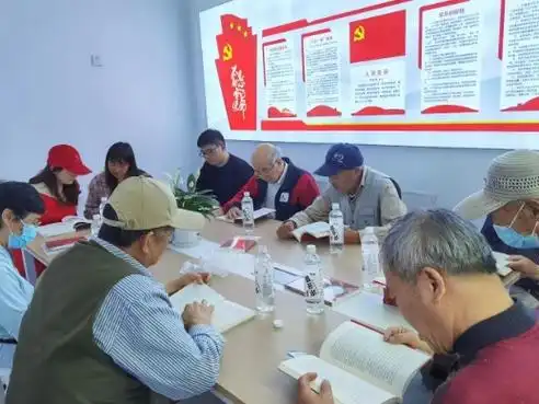 芜湖路街道东陈岗社区党建引领共建清廉社区