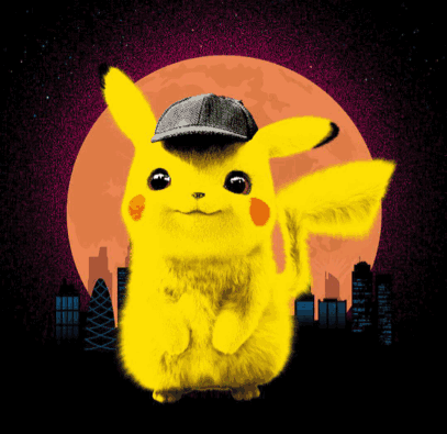 pika大联萌大侦探皮卡丘带你进入宝可梦世界