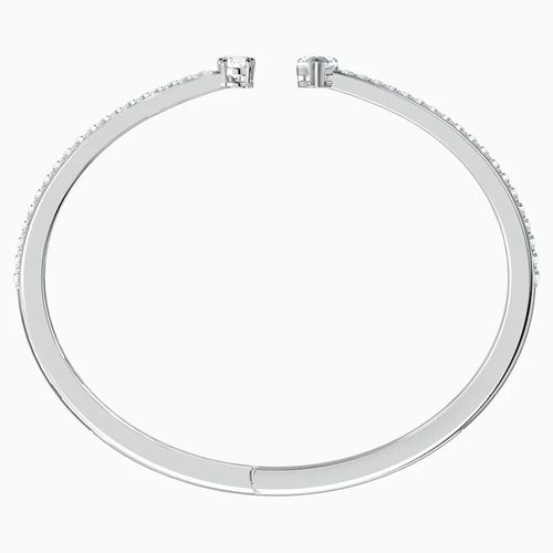 swarovski 施华洛世奇 attract 简约格调 女士开口手镯 礼物 m码