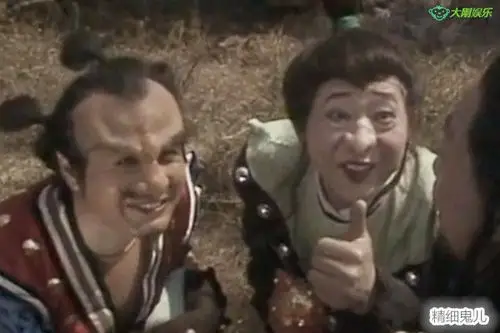 86版《西游记》最受追捧的"小妖",名字有特点相貌更经典,谁知道演员