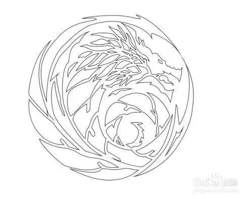 怎么画十万年魂环