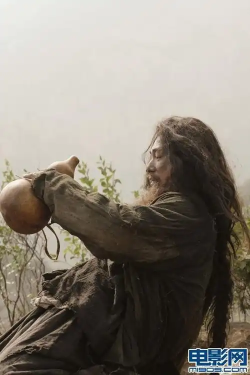 《苏乞儿》9日贺岁公映 醉拳功夫武神3d降临(4)_华语_电影网_1905.com