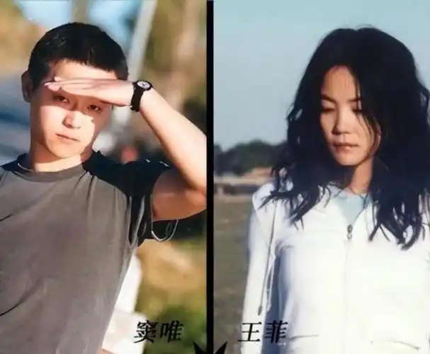 同是窦唯的基因,把王菲的女儿与高原的女儿一比,差别就出来了