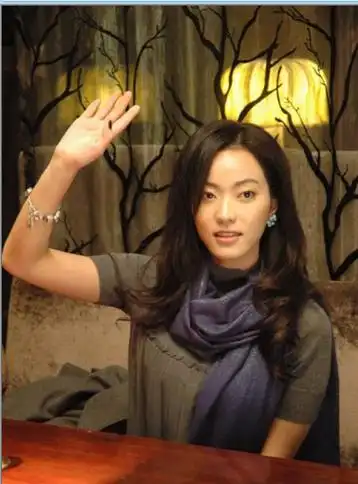 邵兵老婆张培的个人资料和图片