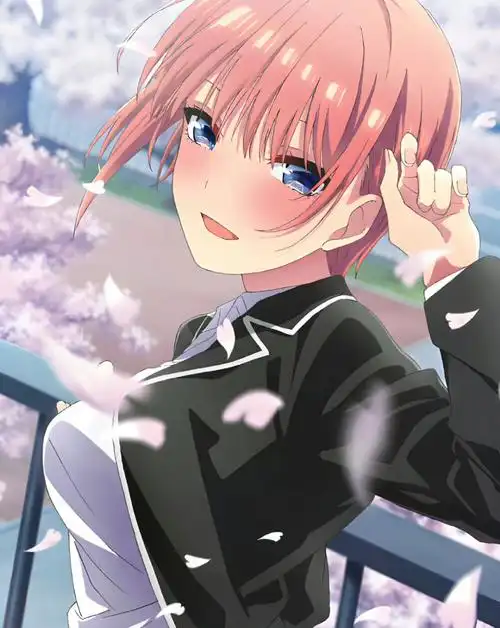 五等分的花嫁