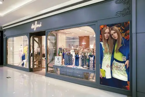 伊芙丽双11销量同比增59% 如何挤入女装top10?