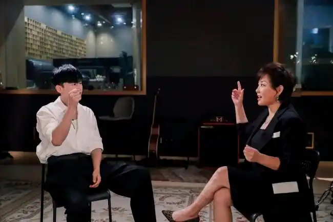 非常静距离李静张杰老友记火花不断