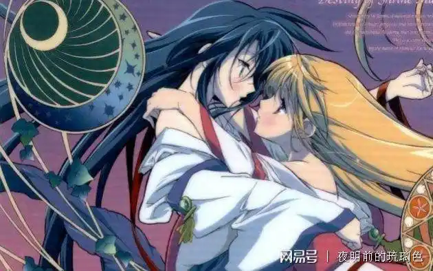 橘里橘气备受欢迎的几部百合番剧