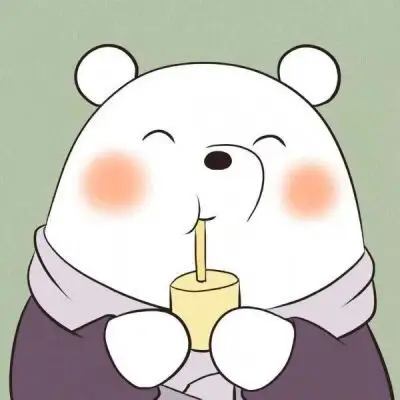 三人闺蜜头像,快和你的憨憨闺蜜换上吧!