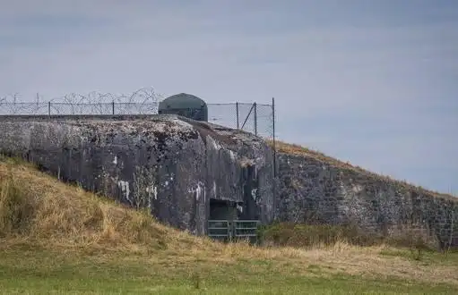 抗战日军修建的东方马奇诺防线因为一个捡子弹壳的农民全歼