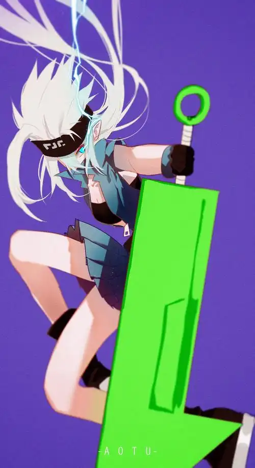 摸了个格瑞性转 短裙真的好(暴风哭泣