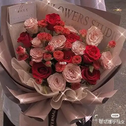 关于鲜花的优质头像