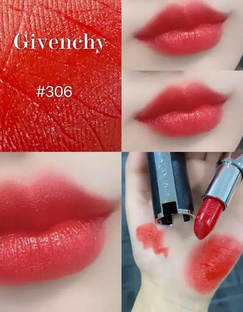 纪梵希口红小羊皮306澳门售价