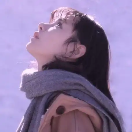 女生头像唯美伤感安静高清伤感的安静唯美女生头像图片