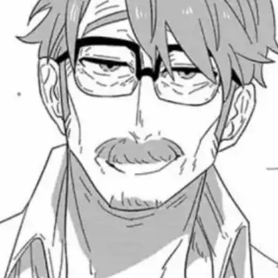 女头 男头 表情包 黑白 漫画 大叔 可爱