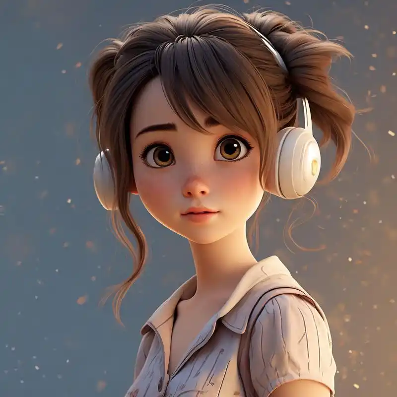 女生微信头像93 快来挑选你的专属头像吧 超级好看的女生微信头像