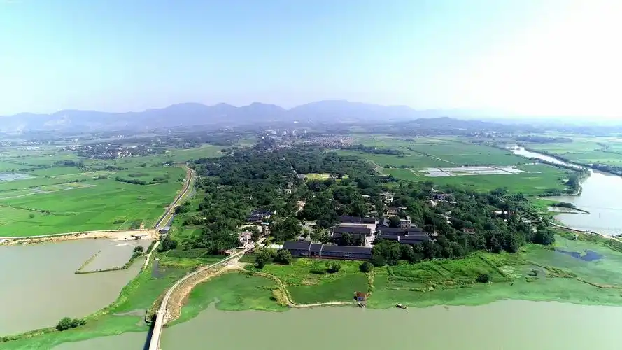 含山县凌家滩遗址 - 安徽省境内重大考古发现 - 安徽省文物考古研究所