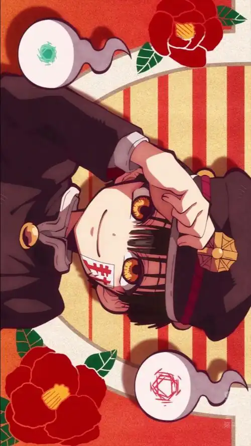 动漫地缚少年花子君