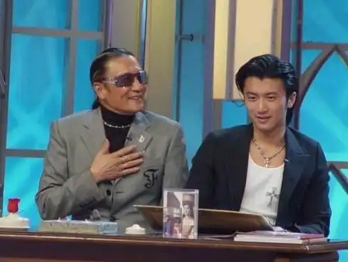 图吕奇和谢贤是朋友吗大揭秘传闻他们曾是情敌