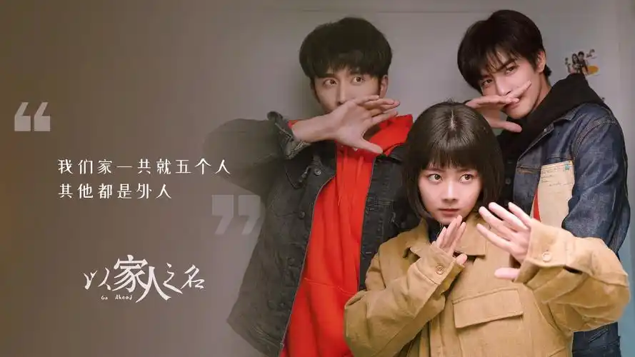 以家人之名图片_以家人之名剧照图片_以家人之名海报图片_美桌网