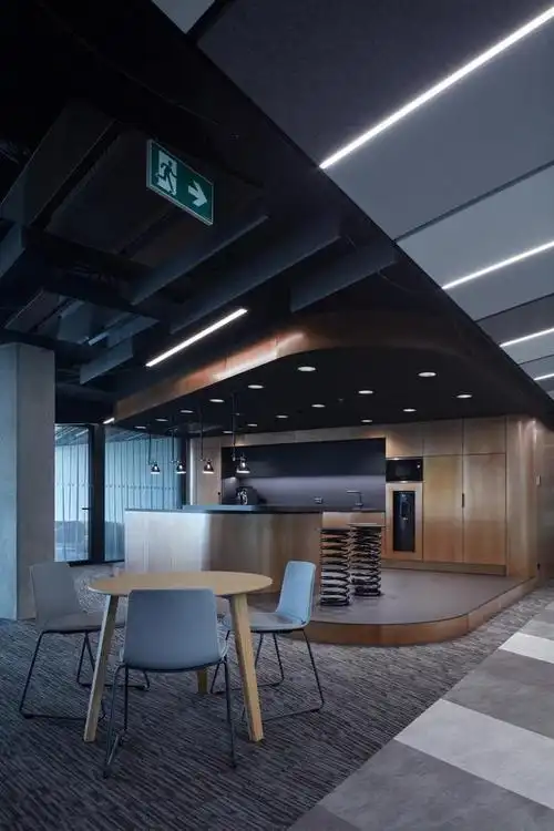 合肥装修,时尚创意办公室设计装修迎来新的蜕变