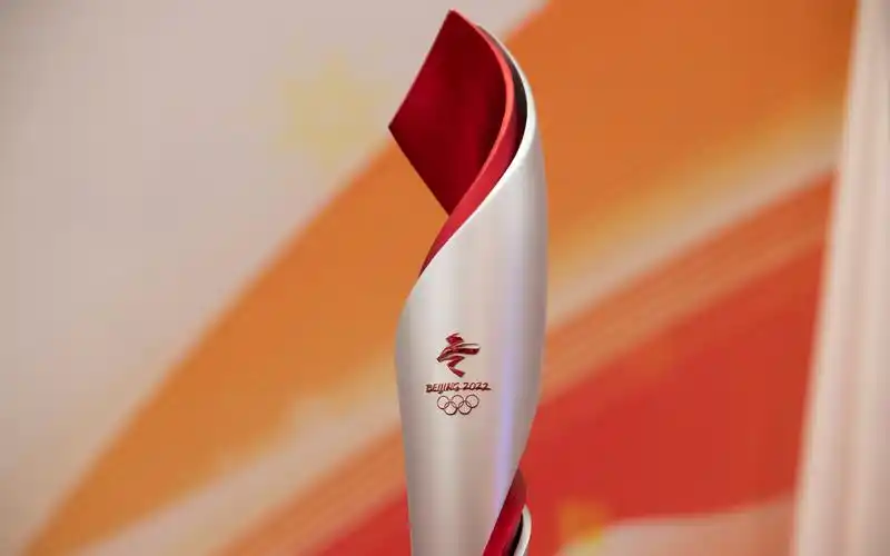 北京冬奥会火炬接力点位确定,在北京,延庆,张家口三个赛区进行